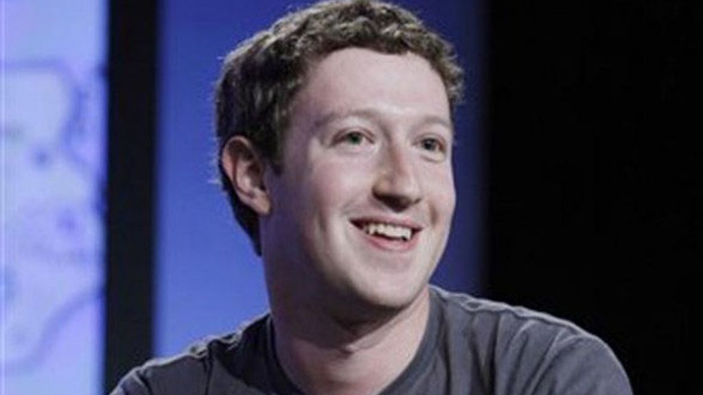 Mark Zuckerberg