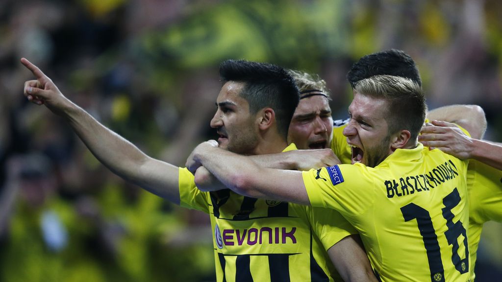 El Bayern de Munich, campeón de la Champions