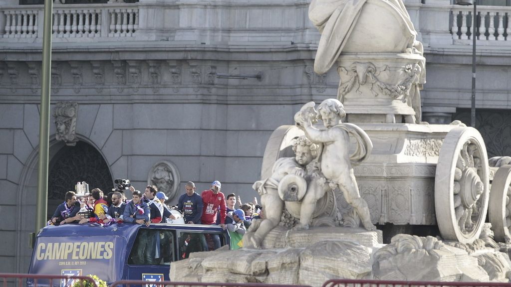 Euforia rojiblanca