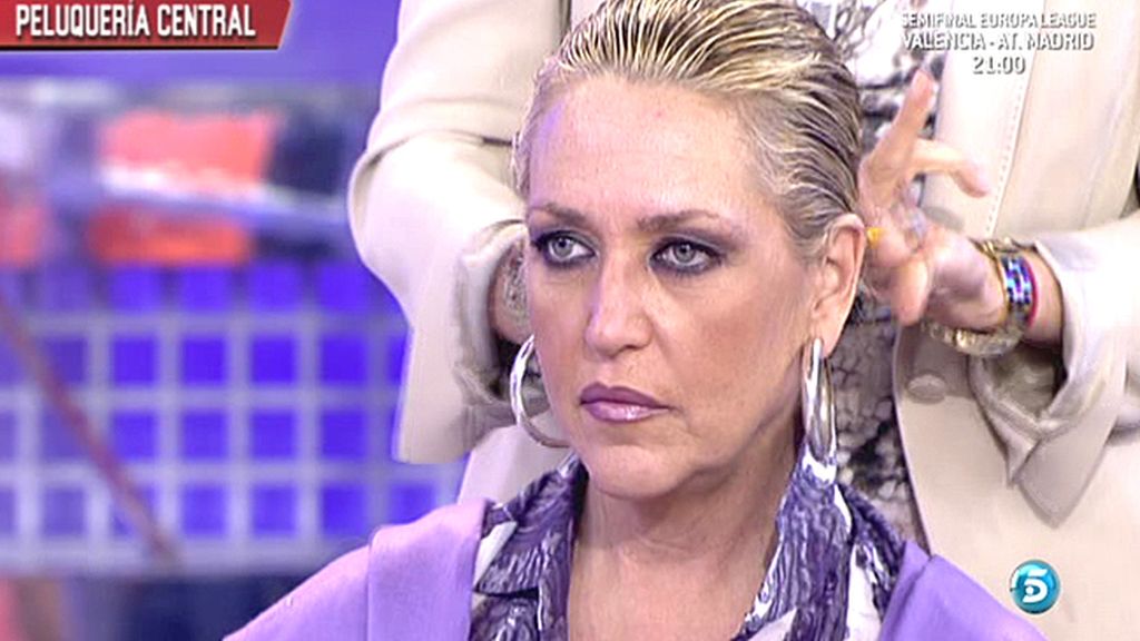 Peluquería Sálvame, ¿dígame?