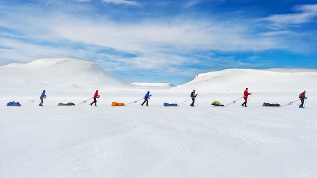 Expedición Amundsen