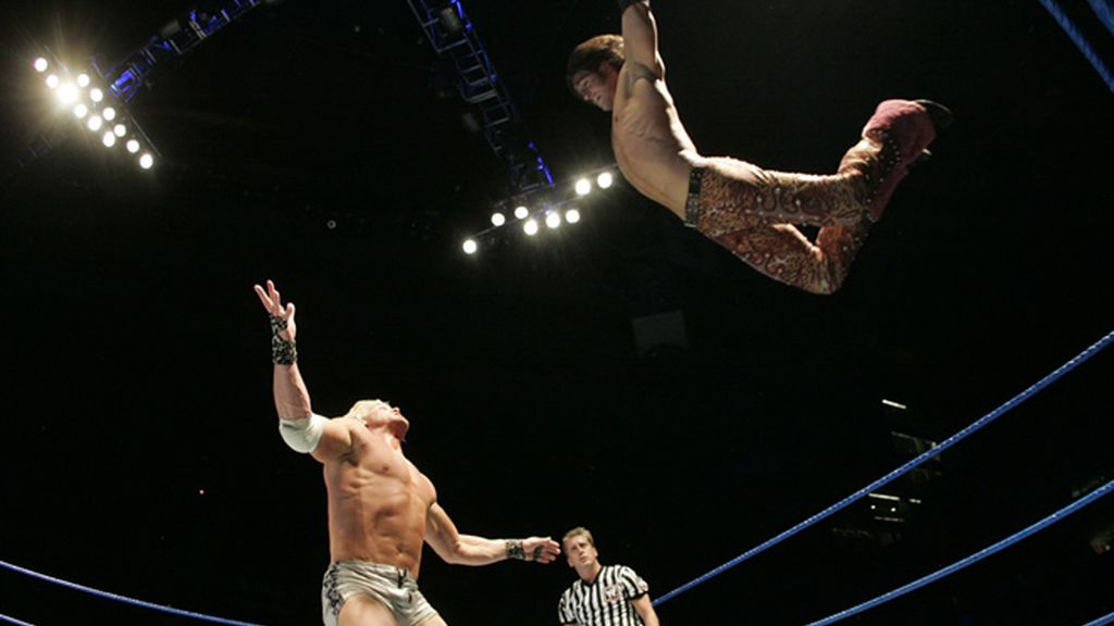 La mejor lucha se ha visto en Madrid