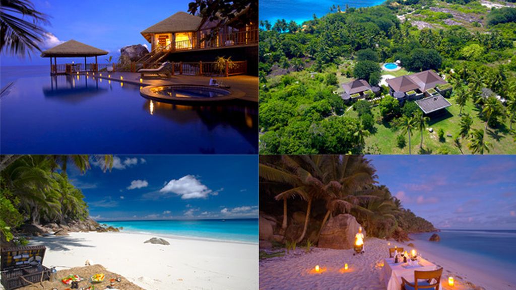 Fregate Island