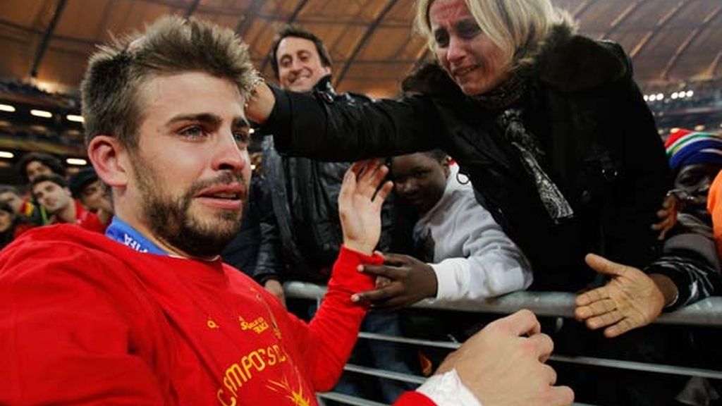 GERARD PIQUÉ