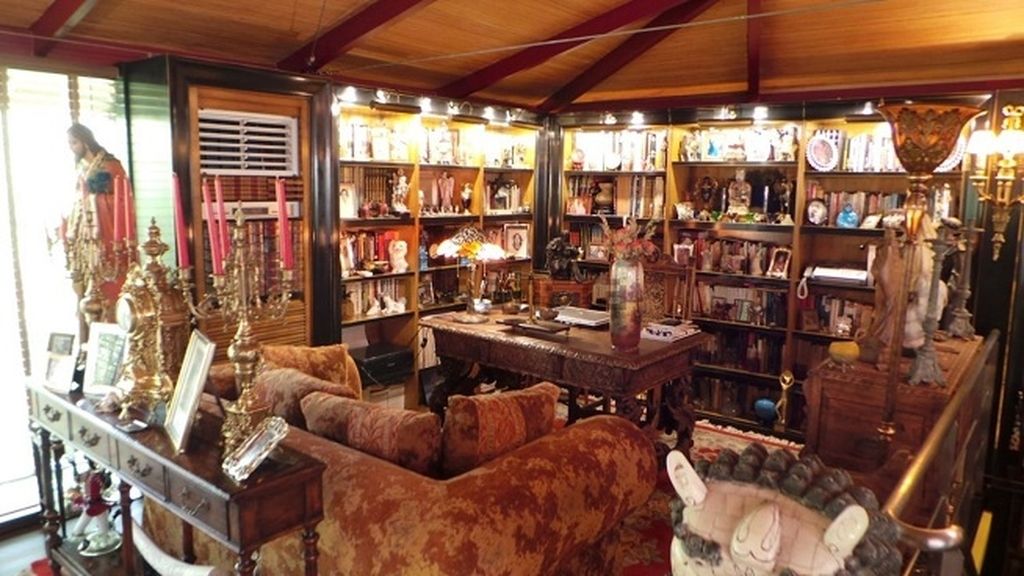 La casa de Rappel, en venta