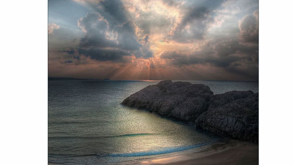 Chus Rodríguez- Cosas que hizo Dios (Cantabria)