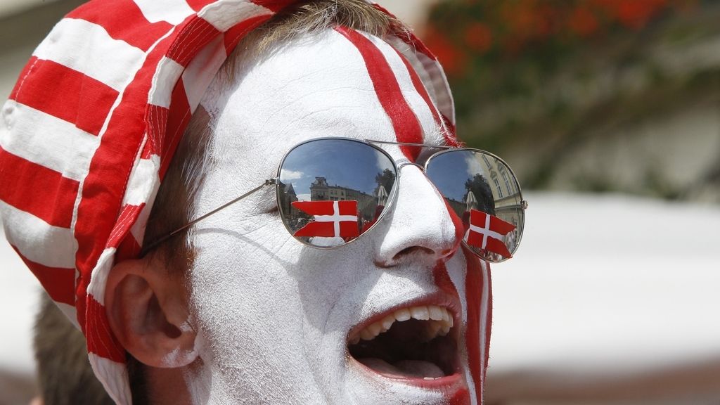 Daneses y lusos se citan en el segundo partido