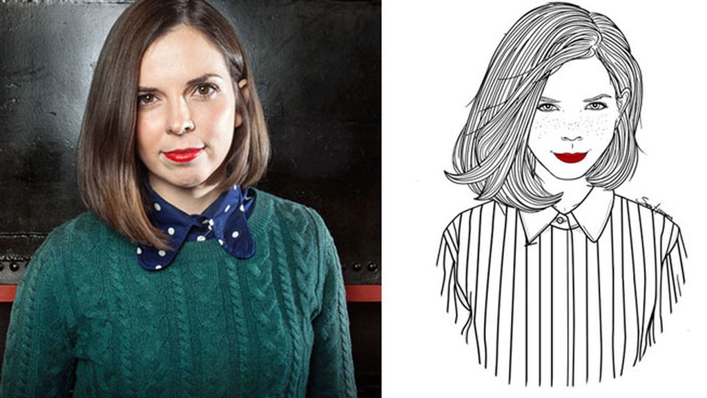¿Quién es quién de las 'chicas garabato'?