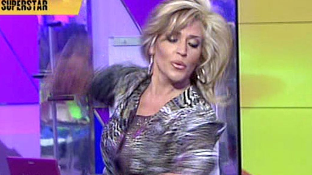 Entre lecciones y bailes con chelo