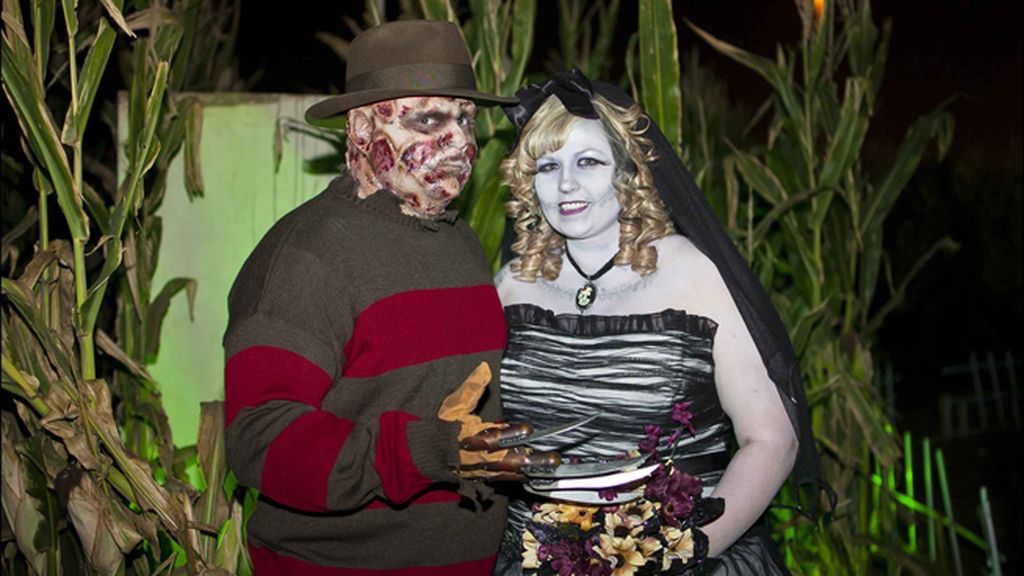 Una boda de muerte