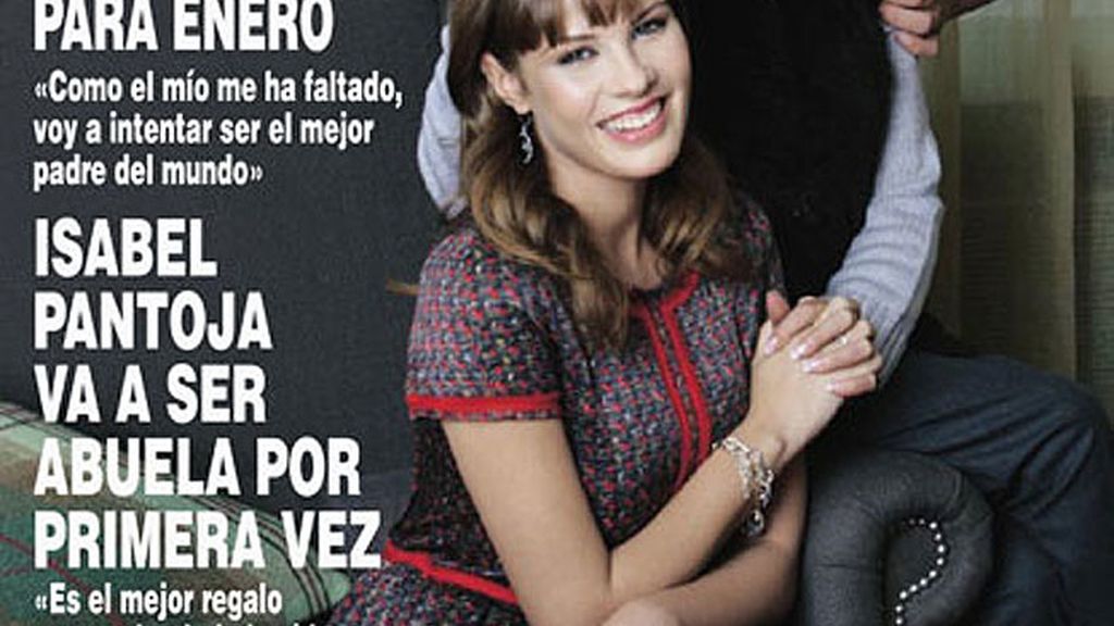 La portada de Hola, al detalle