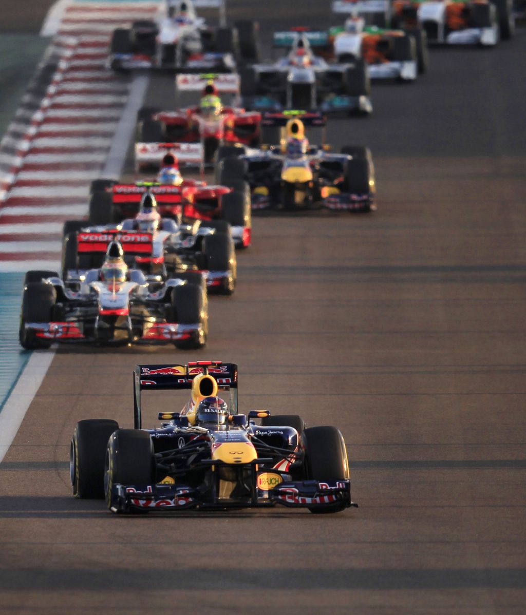 Gran Premio de Abu Dabi