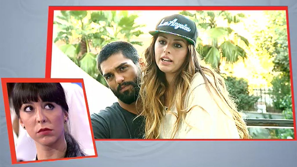 Isaac: "Laura no es lo que yo me esperaba"