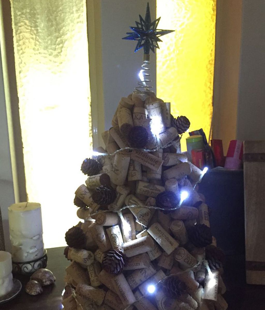 Los árboles de Navidad más originales