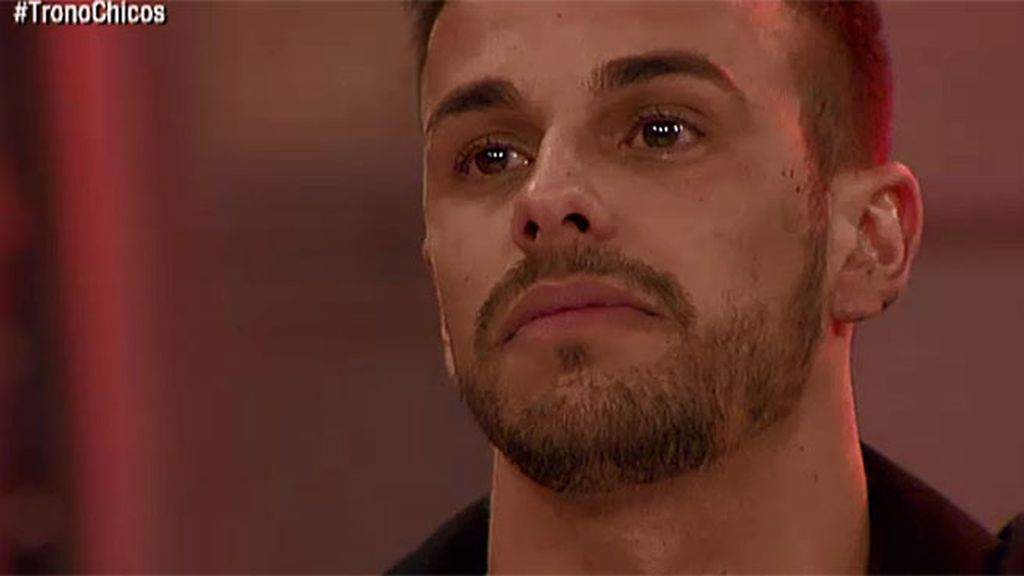 Cristian: "Mi corazón me dice que lo tengo que intentar con Anabel"