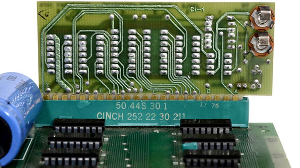 El primer ordenador Apple se subasta por un millón y medio de euros