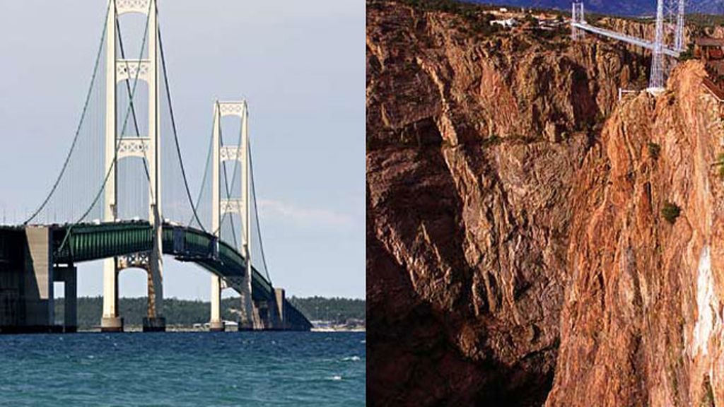 Los puentes más bellos del mundo