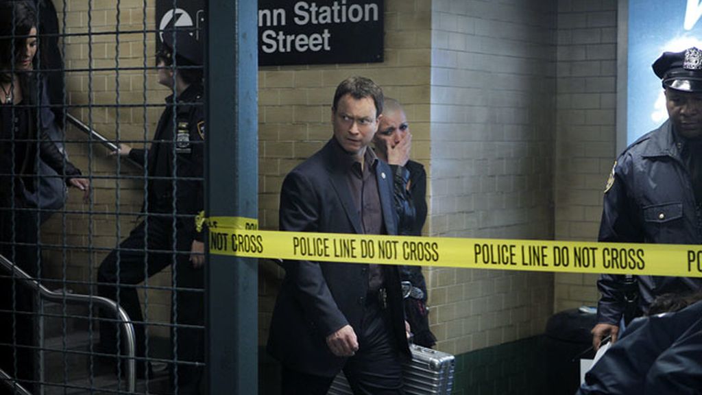 Las fotos del capítulo T07xC18 de 'CSI NY'