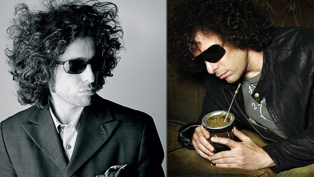 Calamaro, el rock más allá de las fronteras
