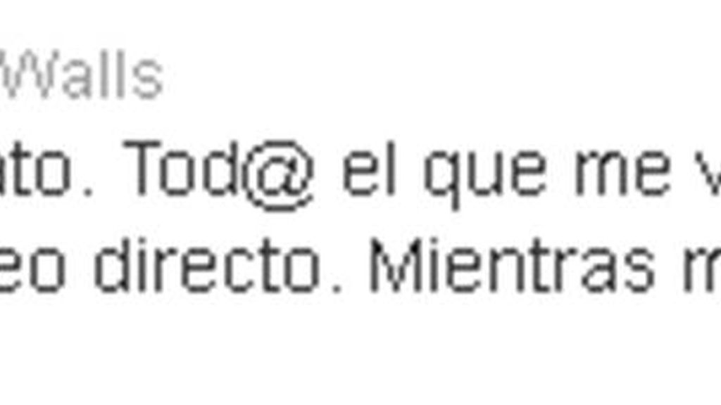 Meri-sí-existe sube el tono en Twitter