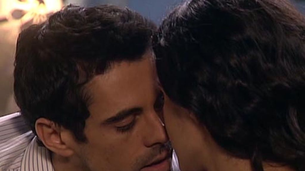 Nacho y Caye, un amor sin vuelta atrás