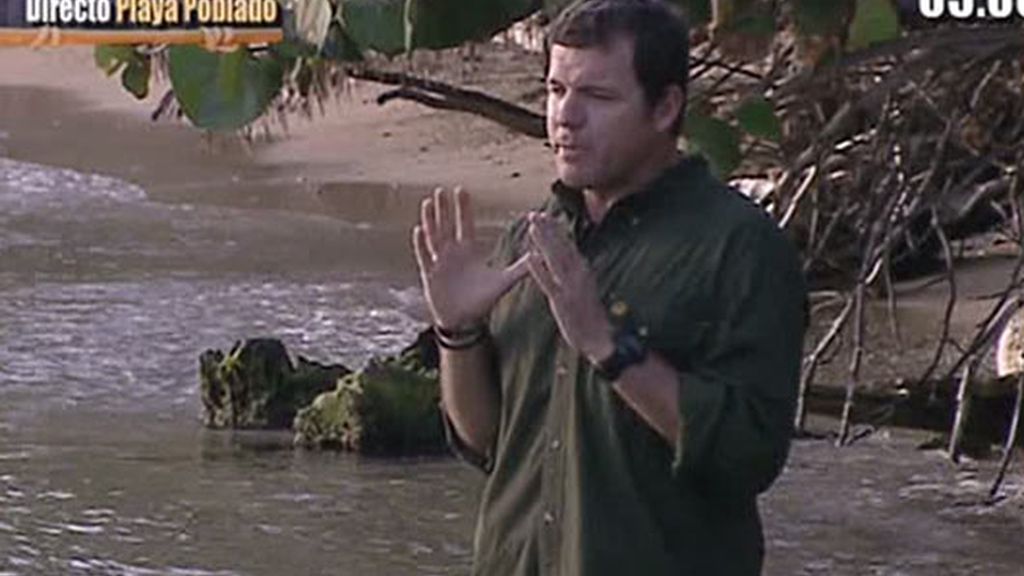 Arranca 'Supervivientes 2008'