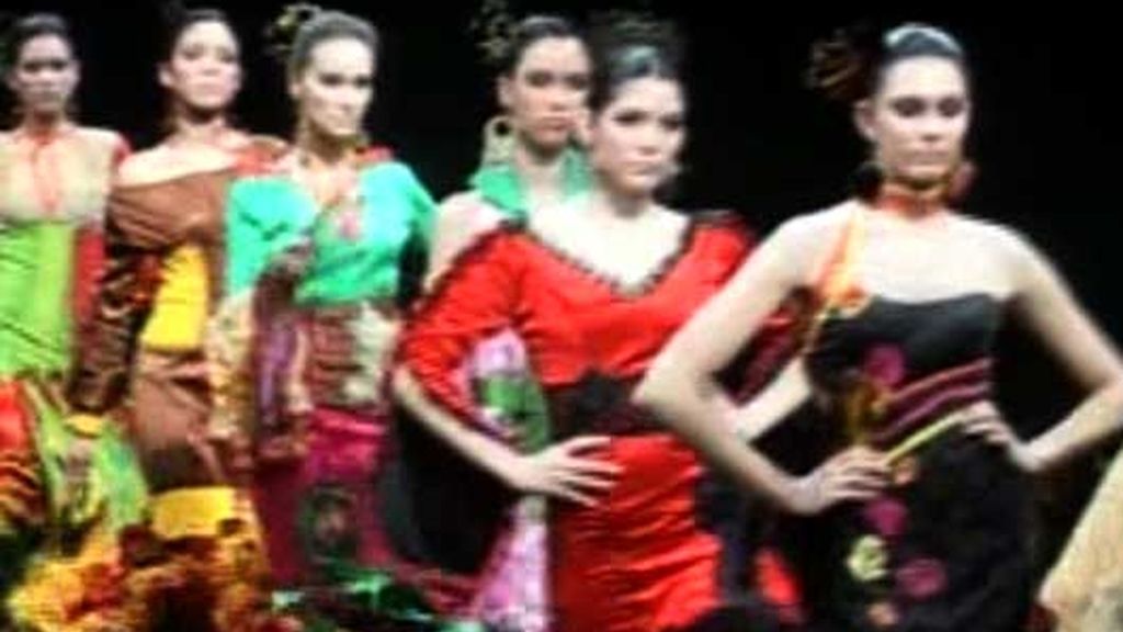 La 'Cibeles' de la moda flamenca