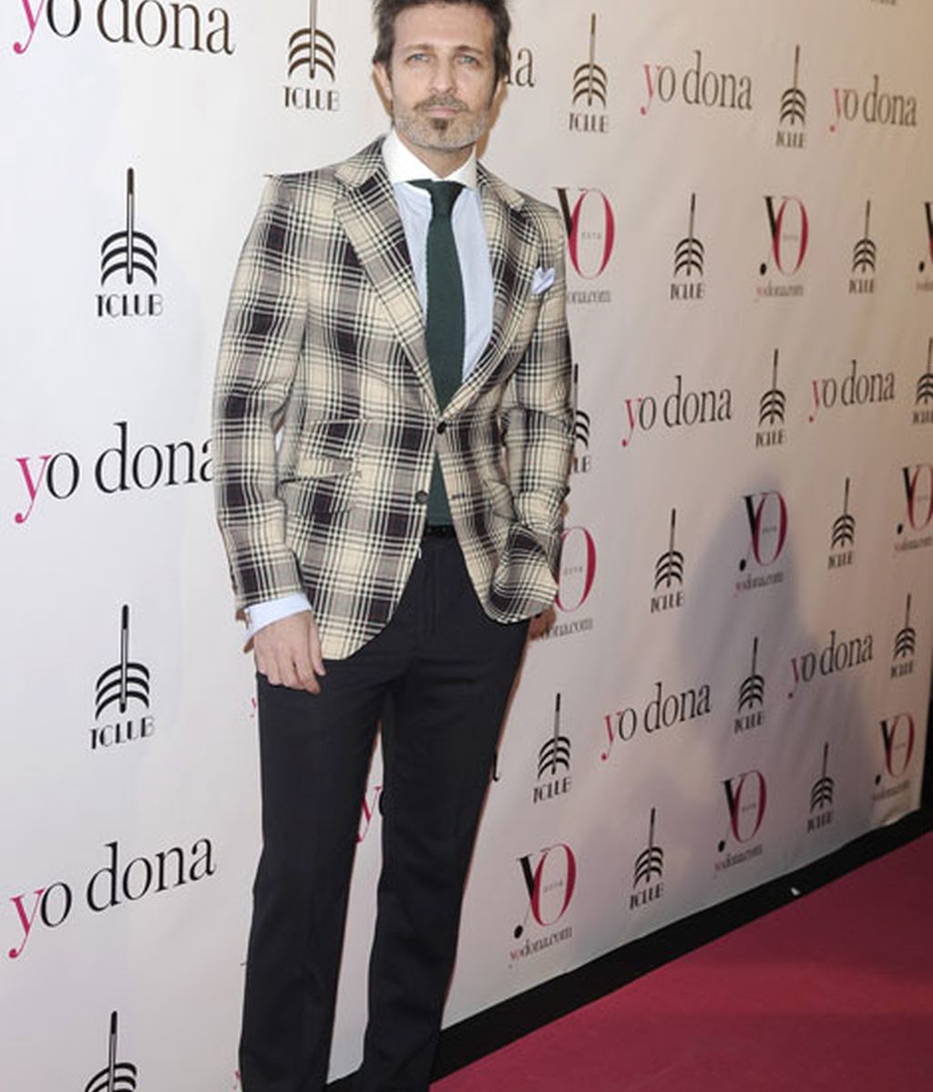 El actor Jesús Olmedo