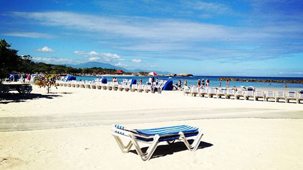 Las playas paradisíacas de Haití