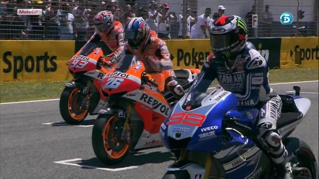 Las mejores fotos del GP Bwin de España