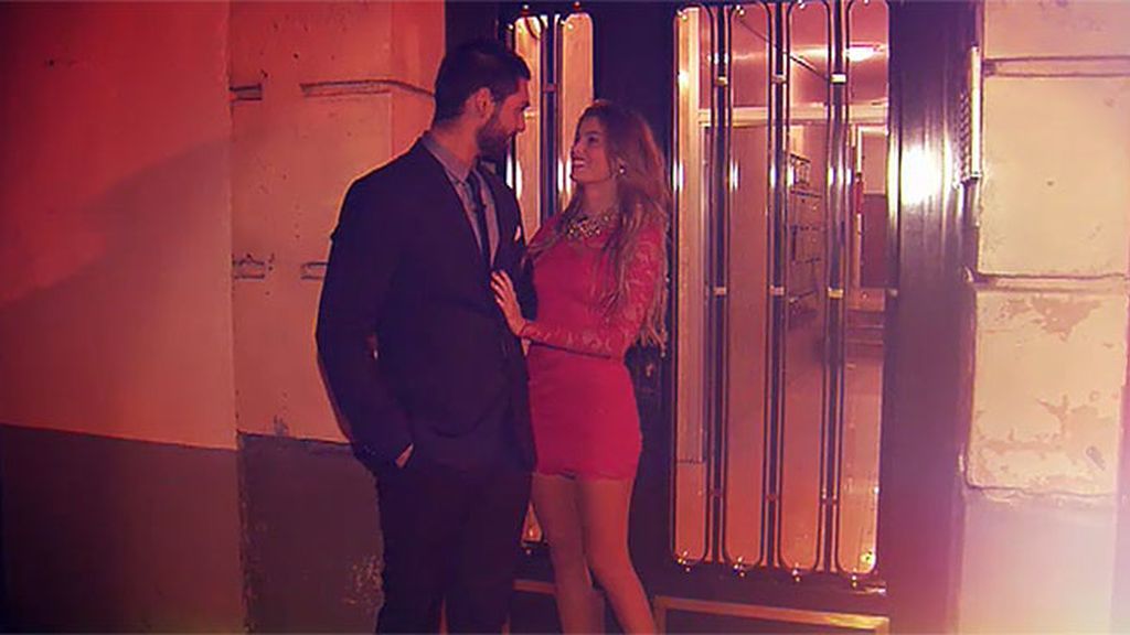 Isaac, a Triana: “Si consigo algo en Madrid, me quedo aquí contigo”