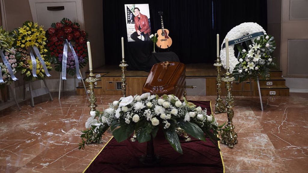 El músico ha fallecido a los 64 años víctima de un cáncer