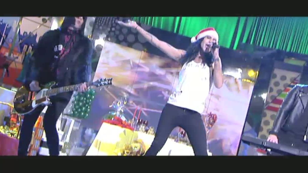 Nos traen su villancico, 'El mejor regalo eres tú'