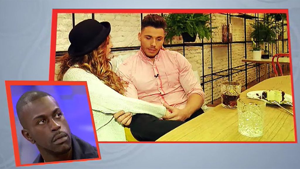 Steisy, a Alejandro: “Si te vas de mi trono, me muero”