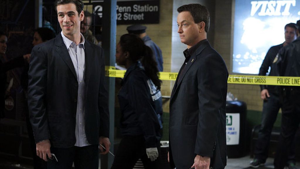 Las fotos del capítulo T07xC18 de 'CSI NY'