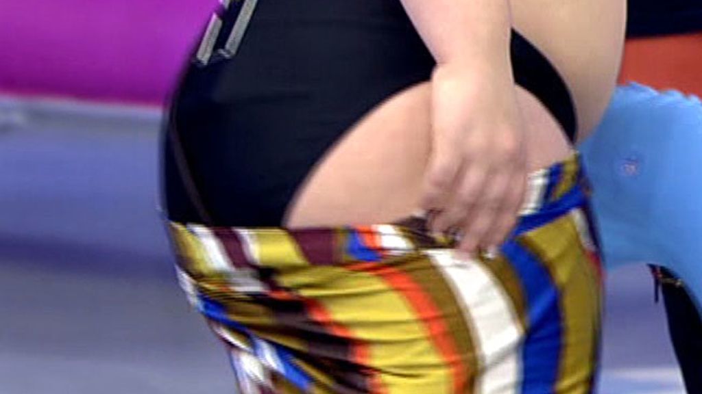 ¿Conseguirá Chiqui ser la sustituta de Gemma Mengual?