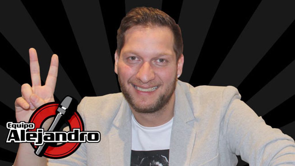 Saúl, 34 años, Madrid