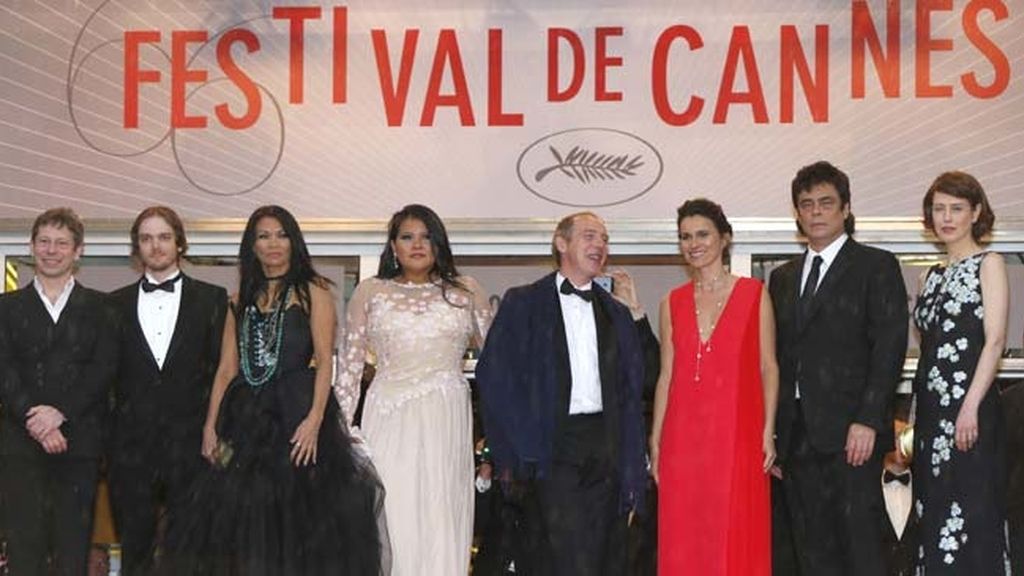 Glamour en el Festival de Cine de Cannes