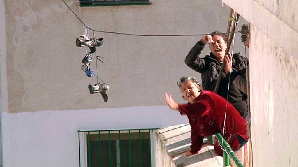 Callejeros visita 'El Saladillo'