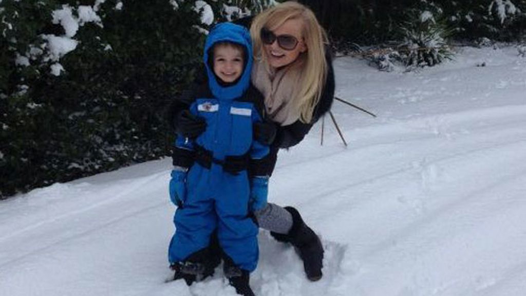 La exSpice Girl, Emma Bunton