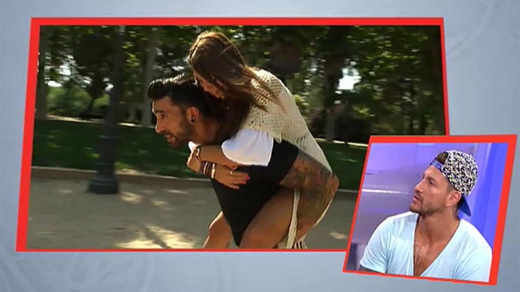 Un primer encuentro un tanto accidentado para Anais