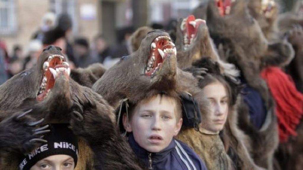 ¿Quién teme al oso feroz?