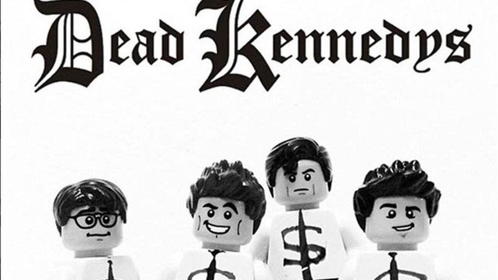 Lego Dead Kennedys