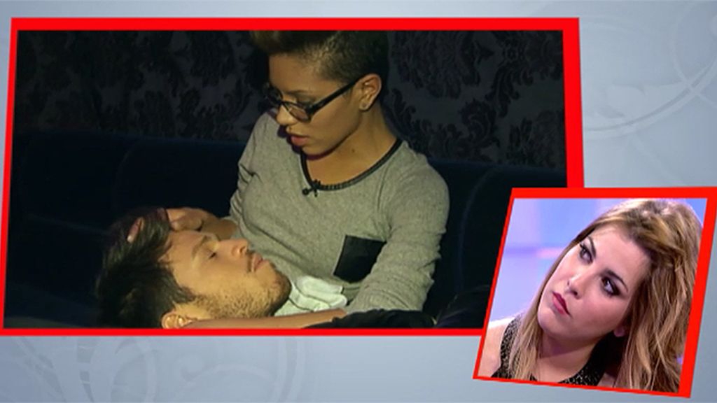 Perla: "Ahora mismo podría decir que las cosas están entre Nuria y yo"