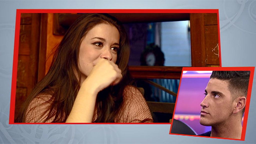 Ruth: "Me gusta, me gusta..."