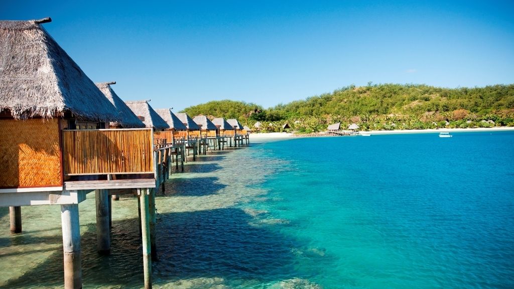 Likuliku Lagoon Resort - Islas Fiji