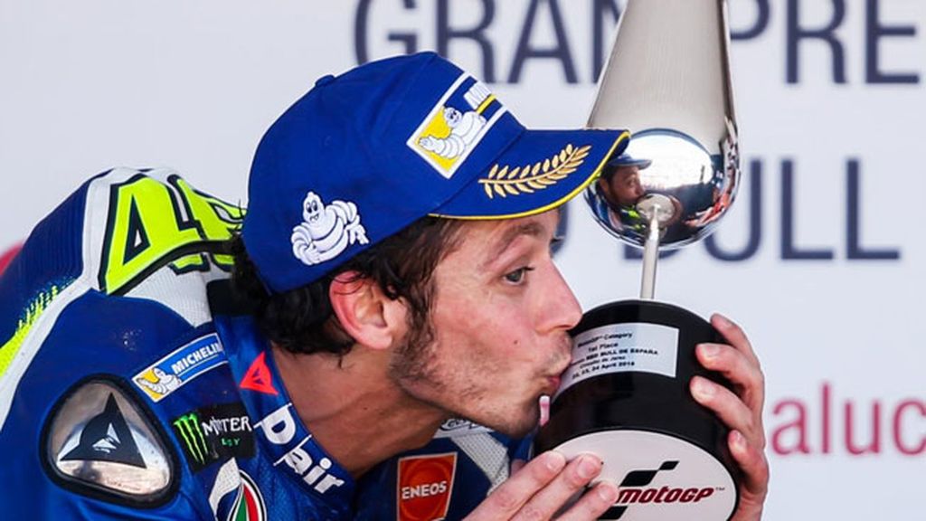 Valentino Rossi