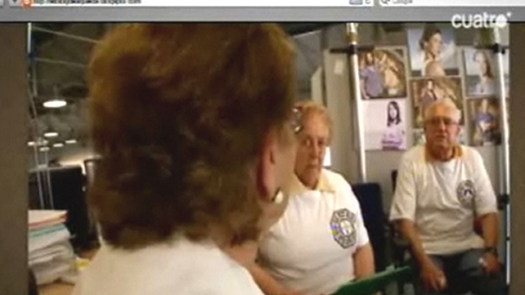 Águeda viaja a Hawái para conocer al equipo técnico de 'Perdidos'