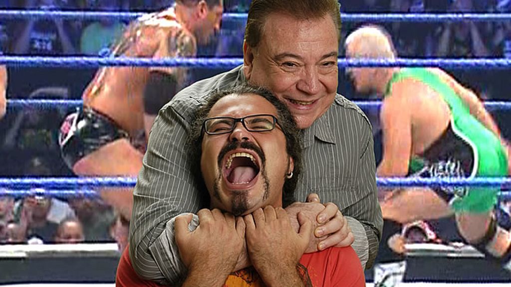 Hector del Mar y Fernando Costilla