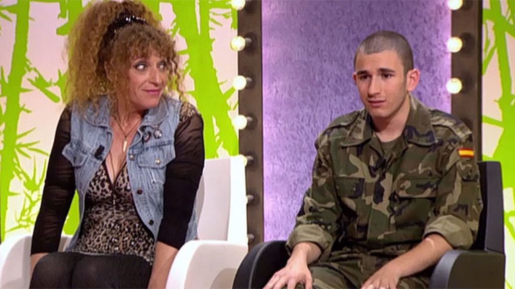 La Junca27 cautiva a Jonathan